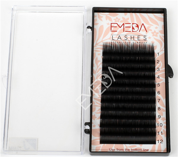 .15MM Ellipse Lash Diy Eyelash Extensions EL50